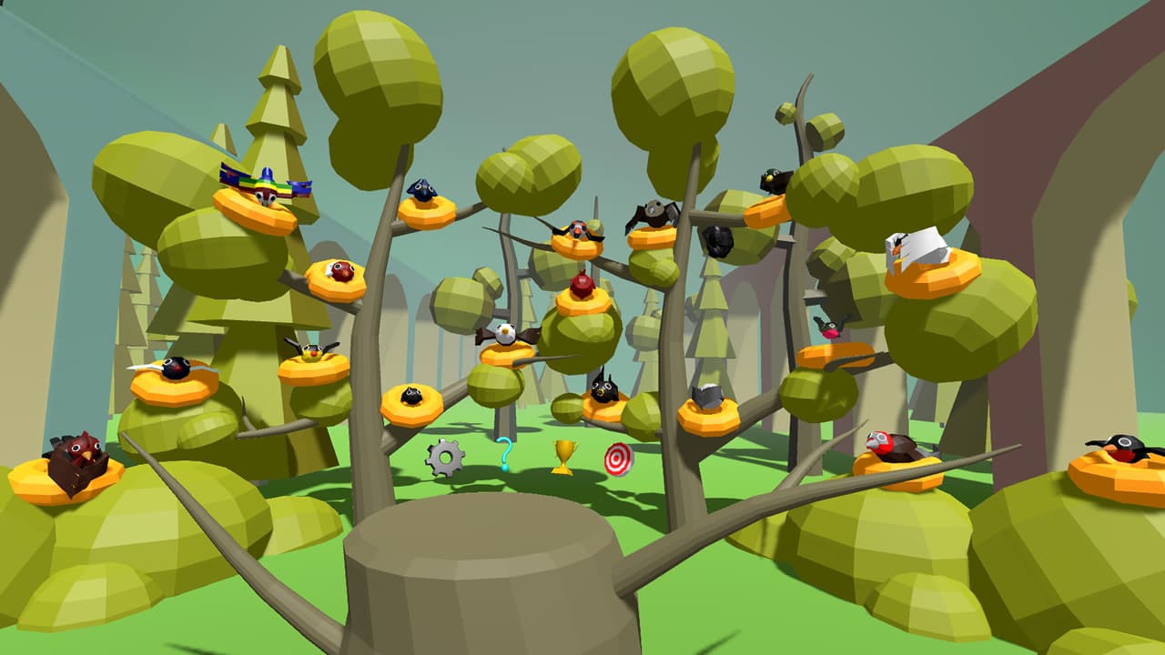 Leave the Nest screenshot 2