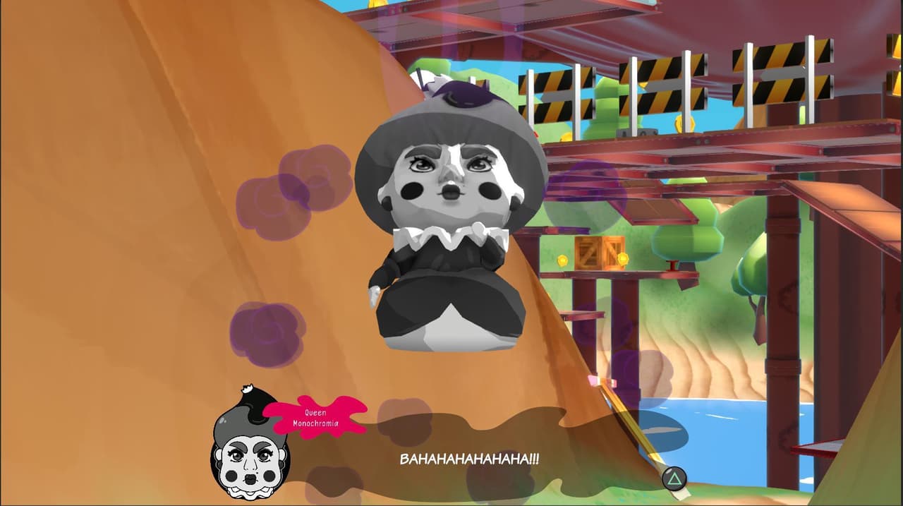 Poppy Saves Paintland screenshot 3