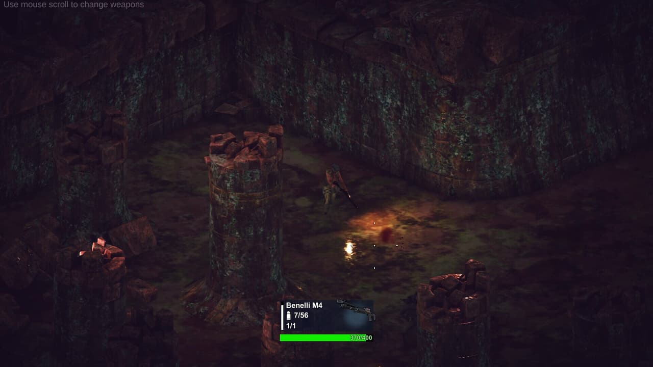 Dungeon Ascent screenshot 2