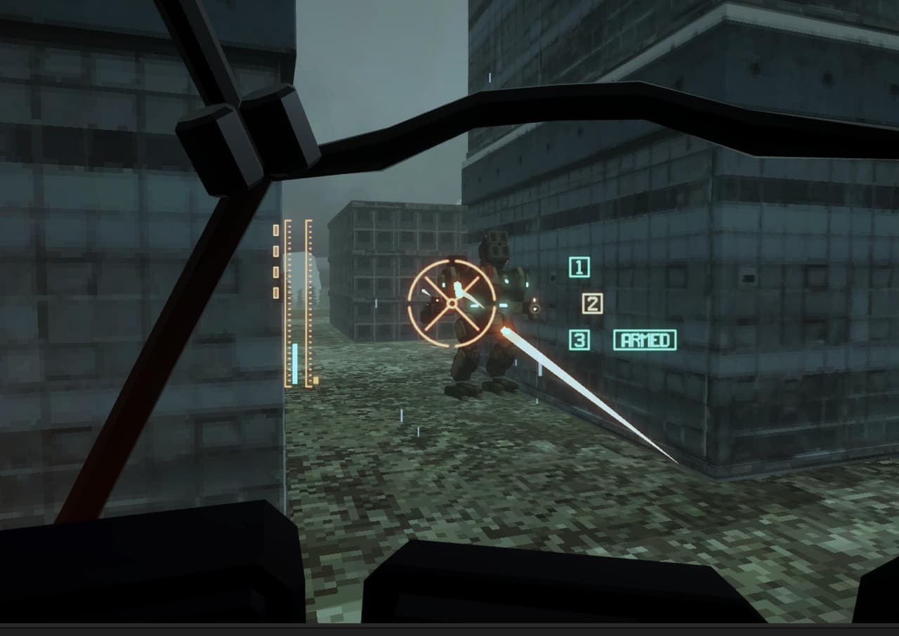 Sentinel (itch) (theEarthWasBlue) screenshot 4