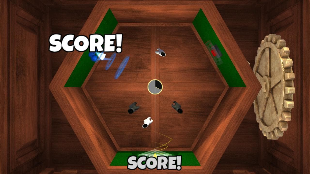 Hands Off! screenshot 2