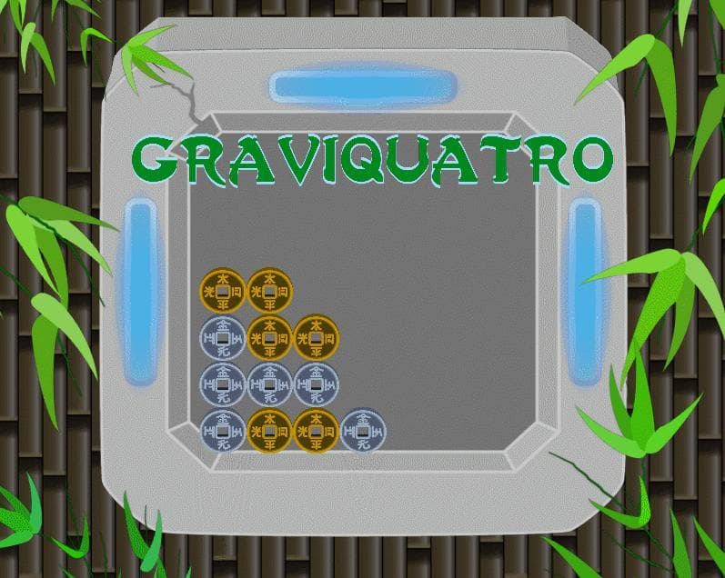 Graviquatro