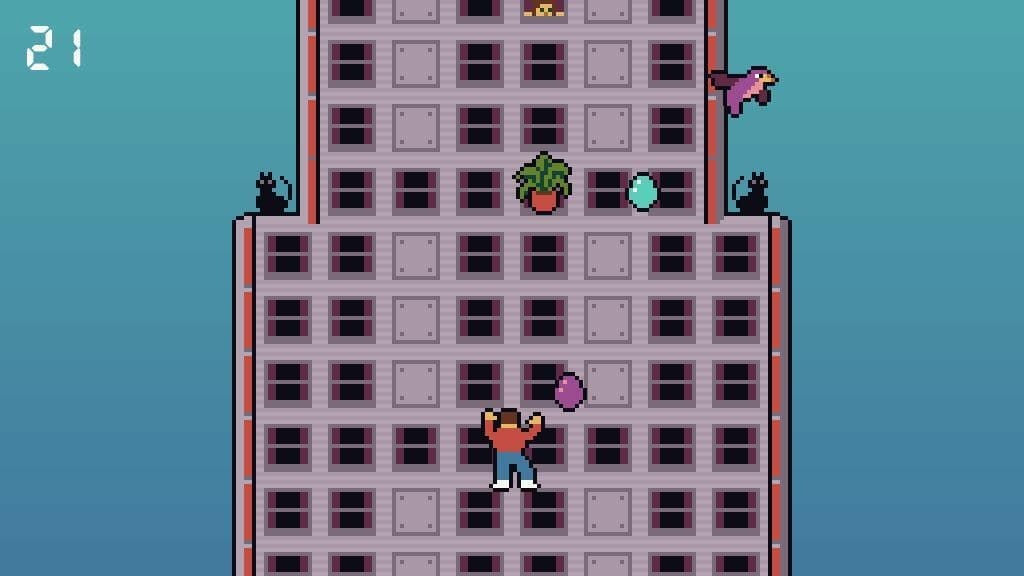 Urban Climber screenshot 2
