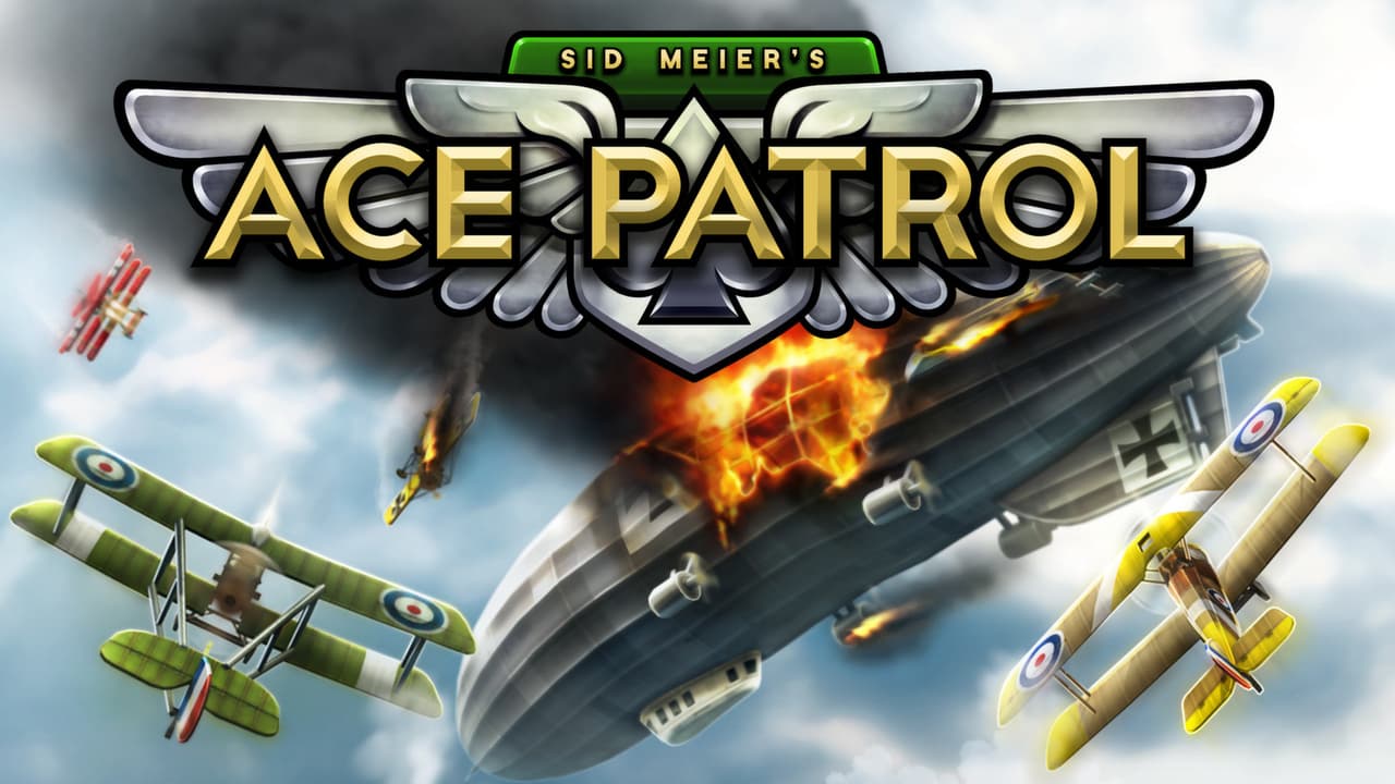 Sid Meiers Ace Patrol screenshot 5