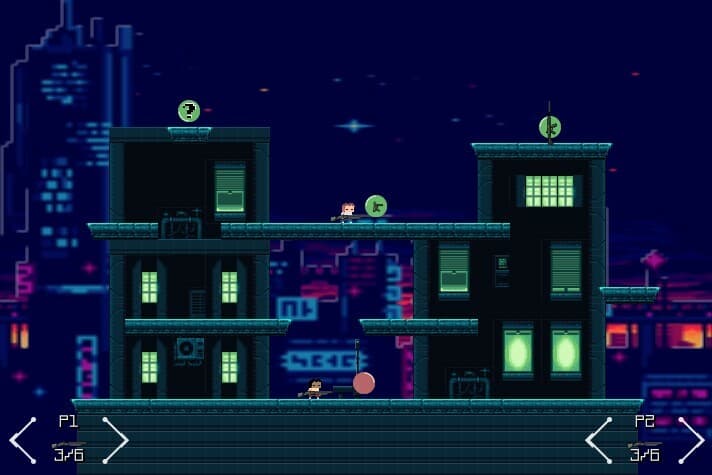 Shotdown (kriogenia) screenshot 2