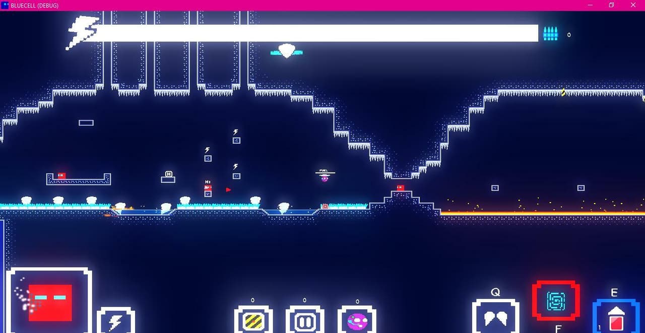 BLUECELL screenshot 6
