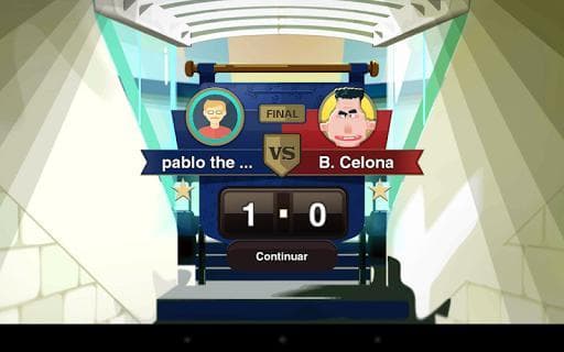 Carta Fútbol Club screenshot 2