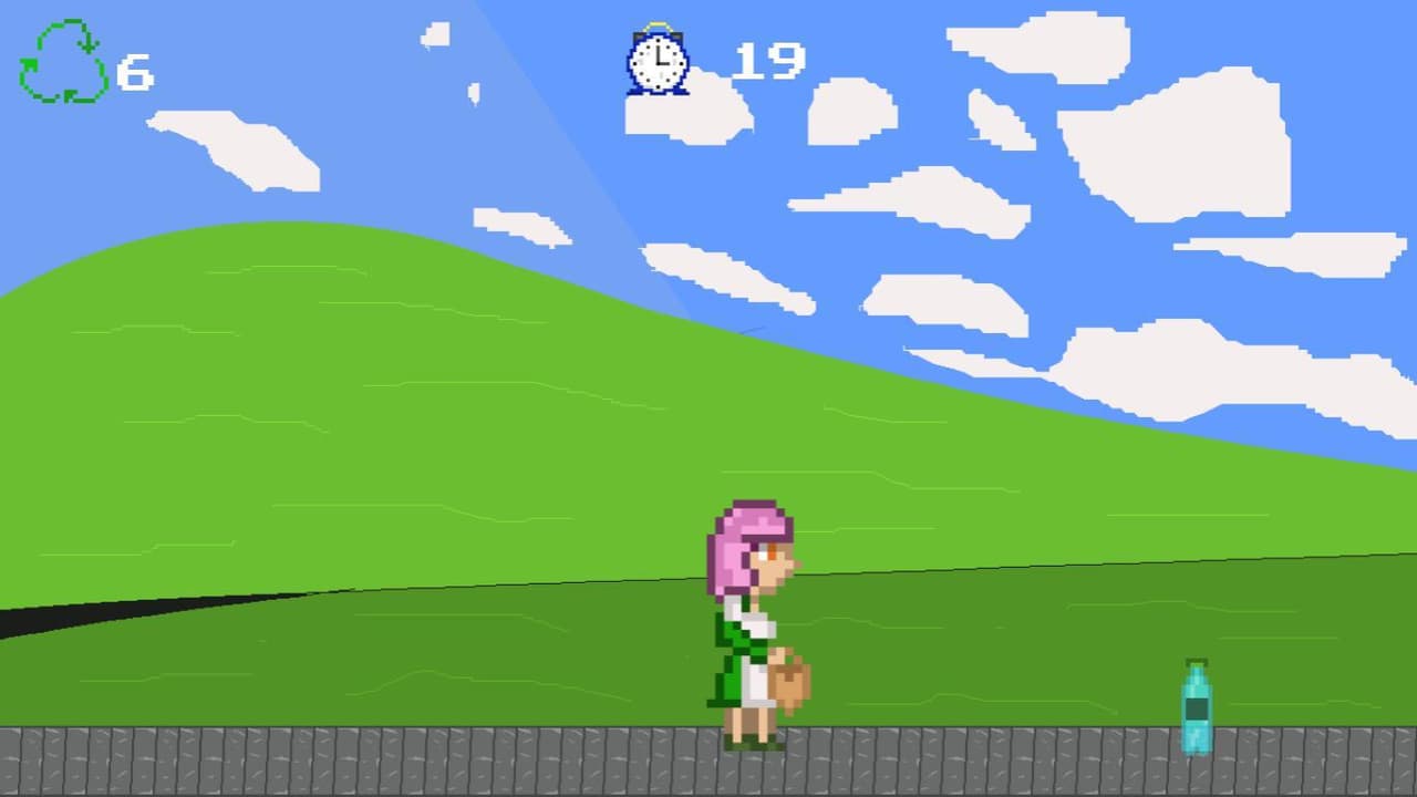 Generaciones en lucha screenshot 2