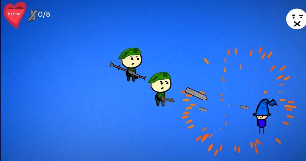Wanted Wizard screenshot 6