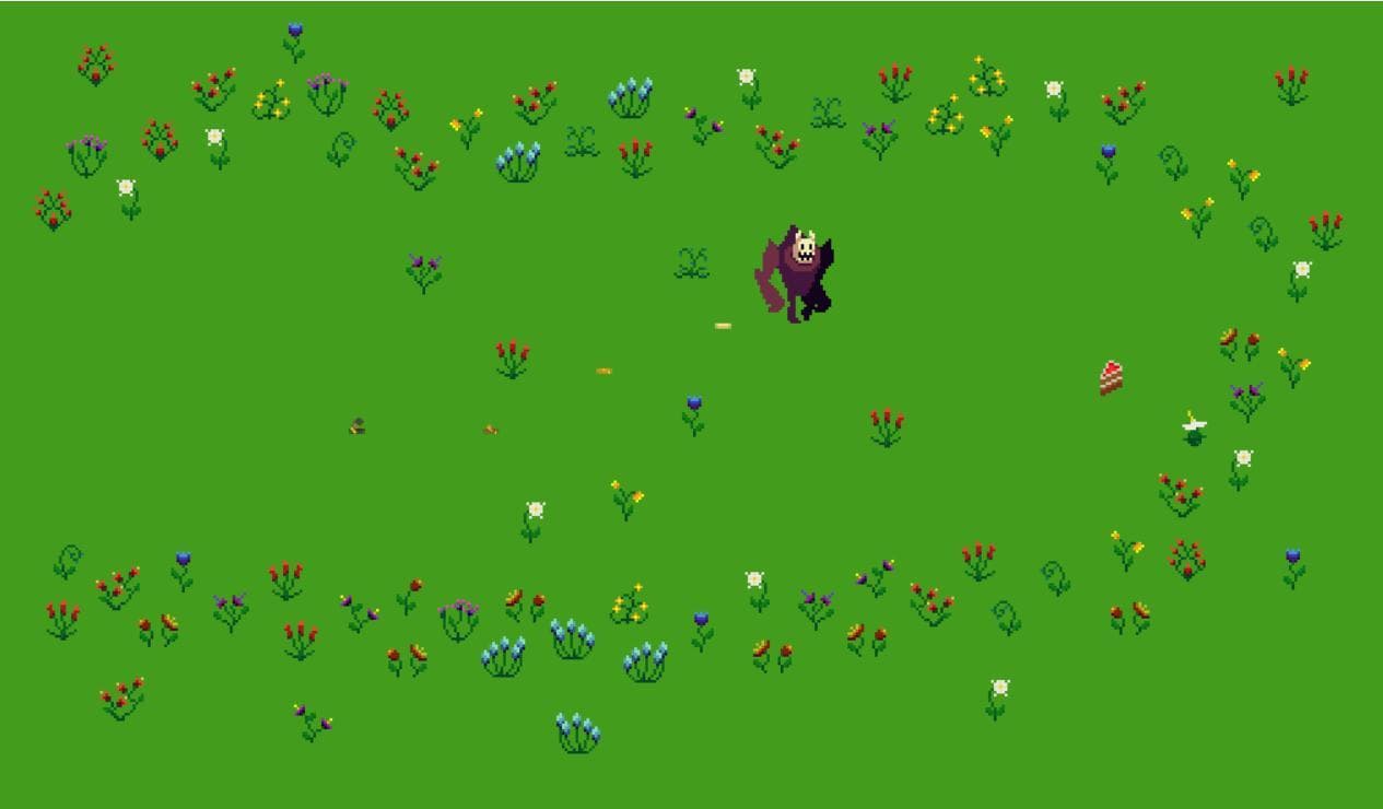 Demon of destruction screenshot 2