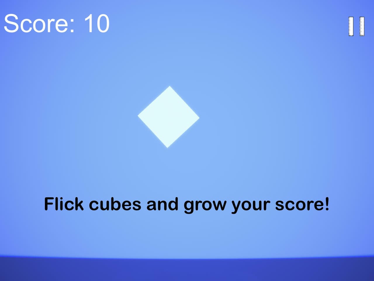 Cube Flicker screenshot 2