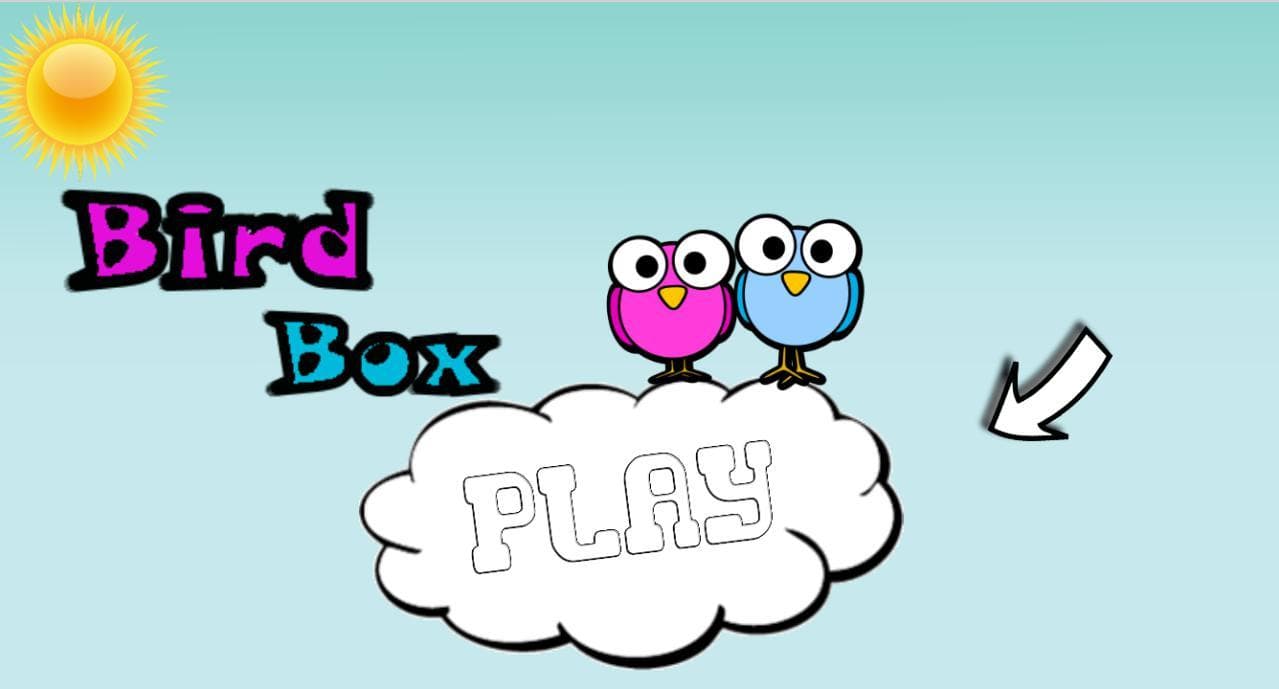 BirdBox - Highly addictive fun game