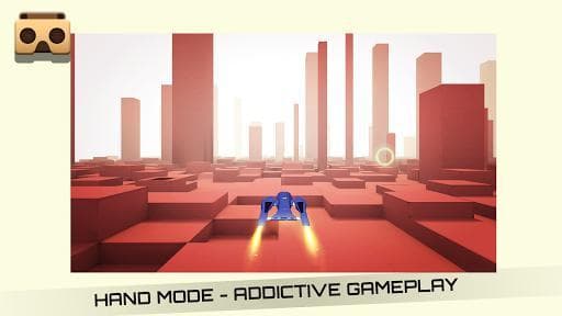 VR X-Racer - Aero Racing Games screenshot 4