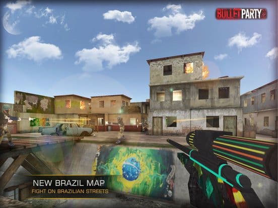 Bullet Party 2 screenshot 6