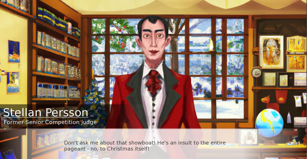 Mr. North Pole - The Search For Secret Santa screenshot 3