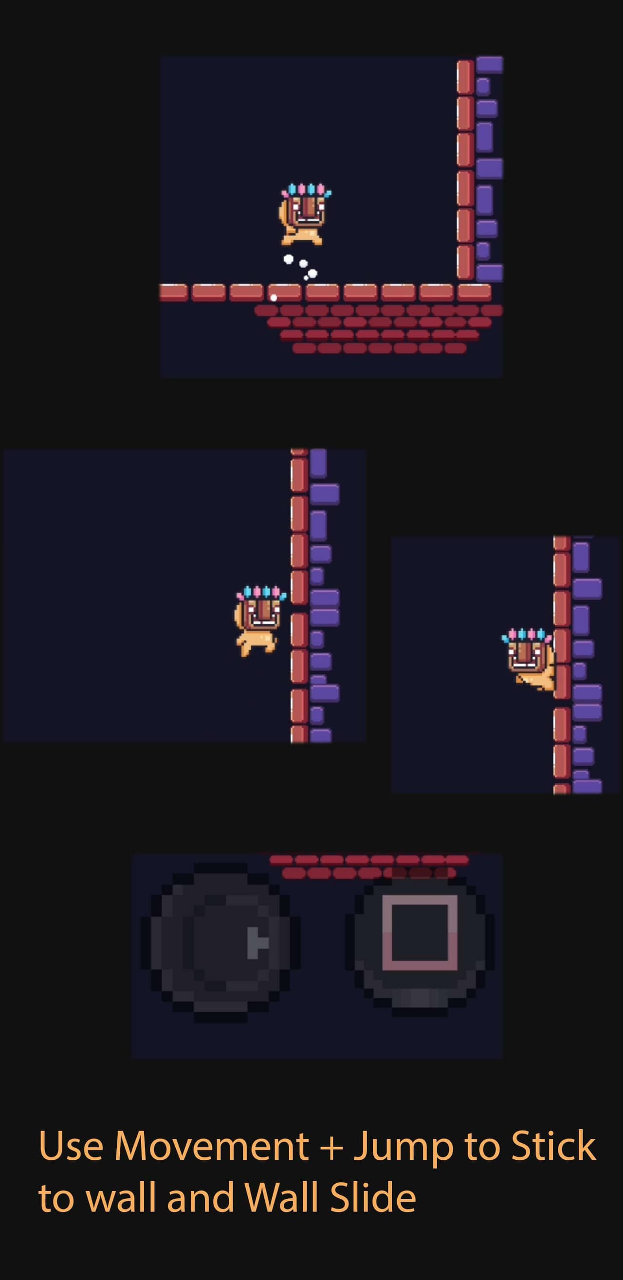 Dungeon Jumper screenshot 3