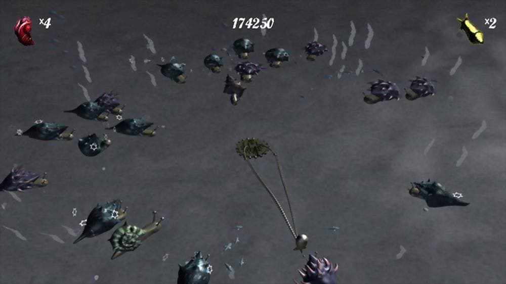 Snail Shot Torpedo screenshot 3