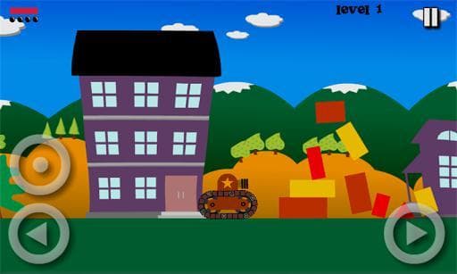 Minitank screenshot 2