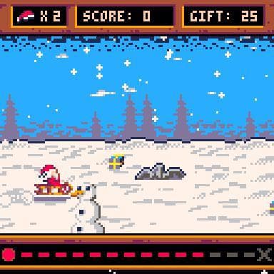 Santas XMas Run screenshot 3