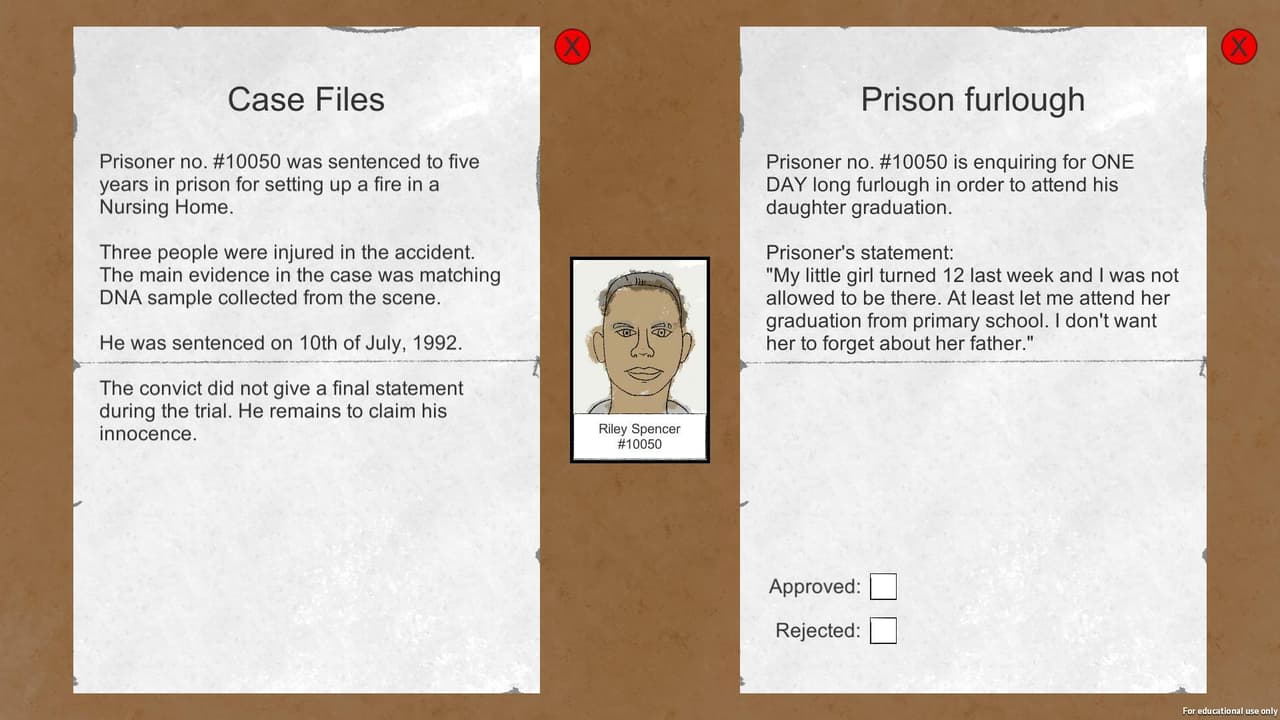 Prison Furlough