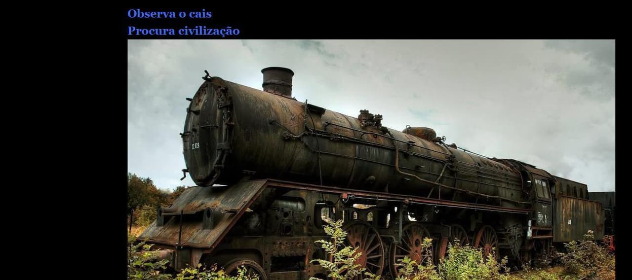 O Cais Metralha