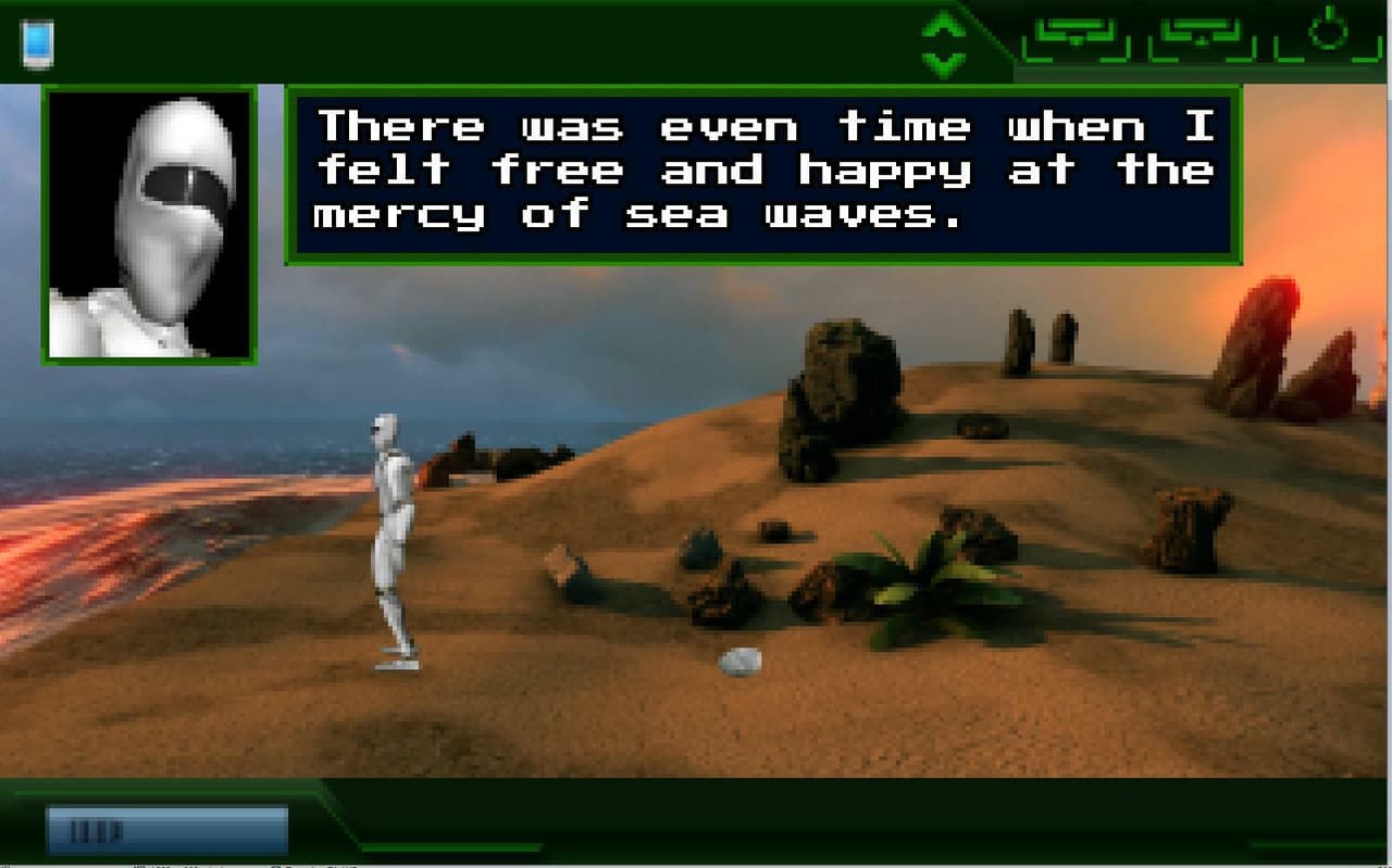 I want to die (AkkadEstudios) screenshot 2