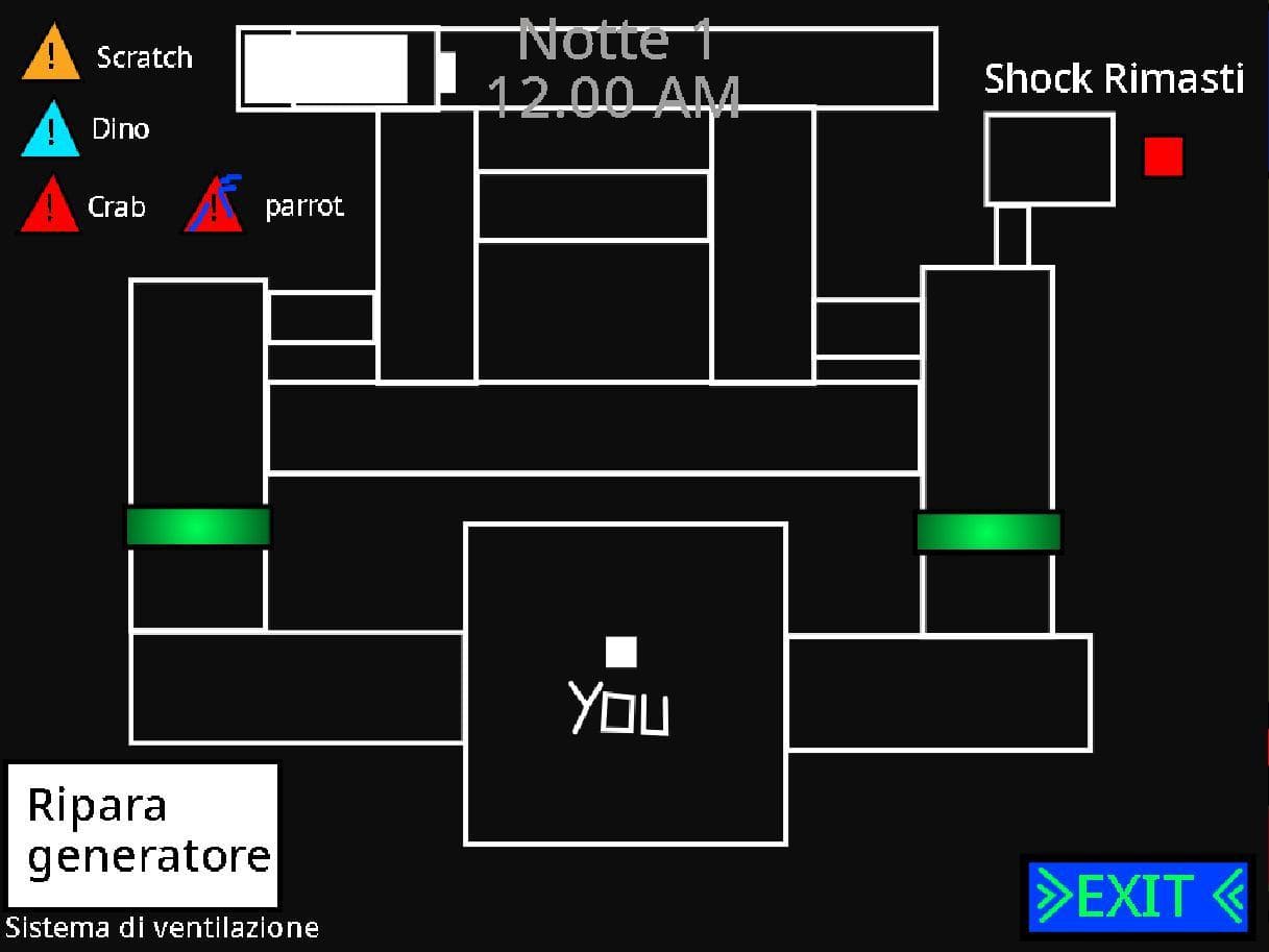 Five Night at Scratch 1