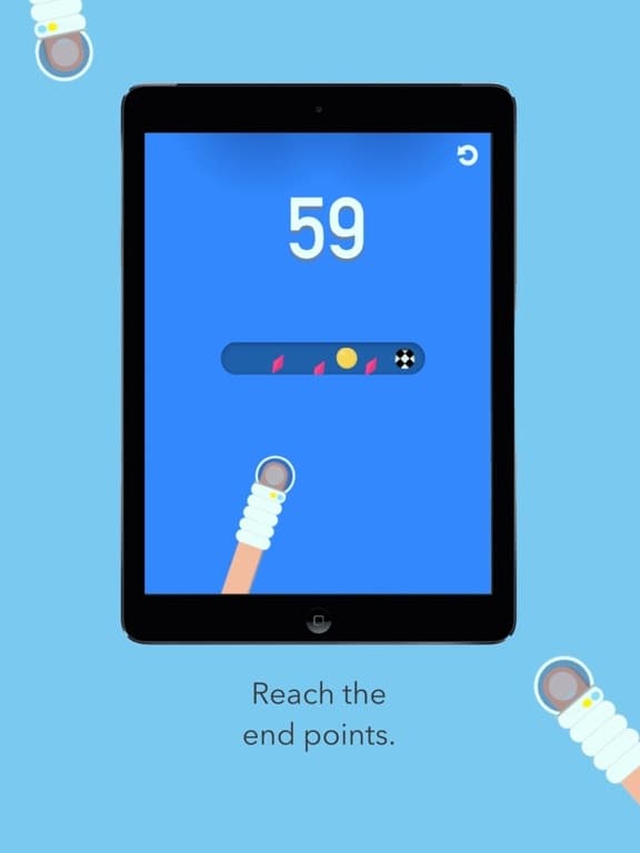 Impact Ball screenshot 3
