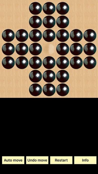 Jeu Solitaire