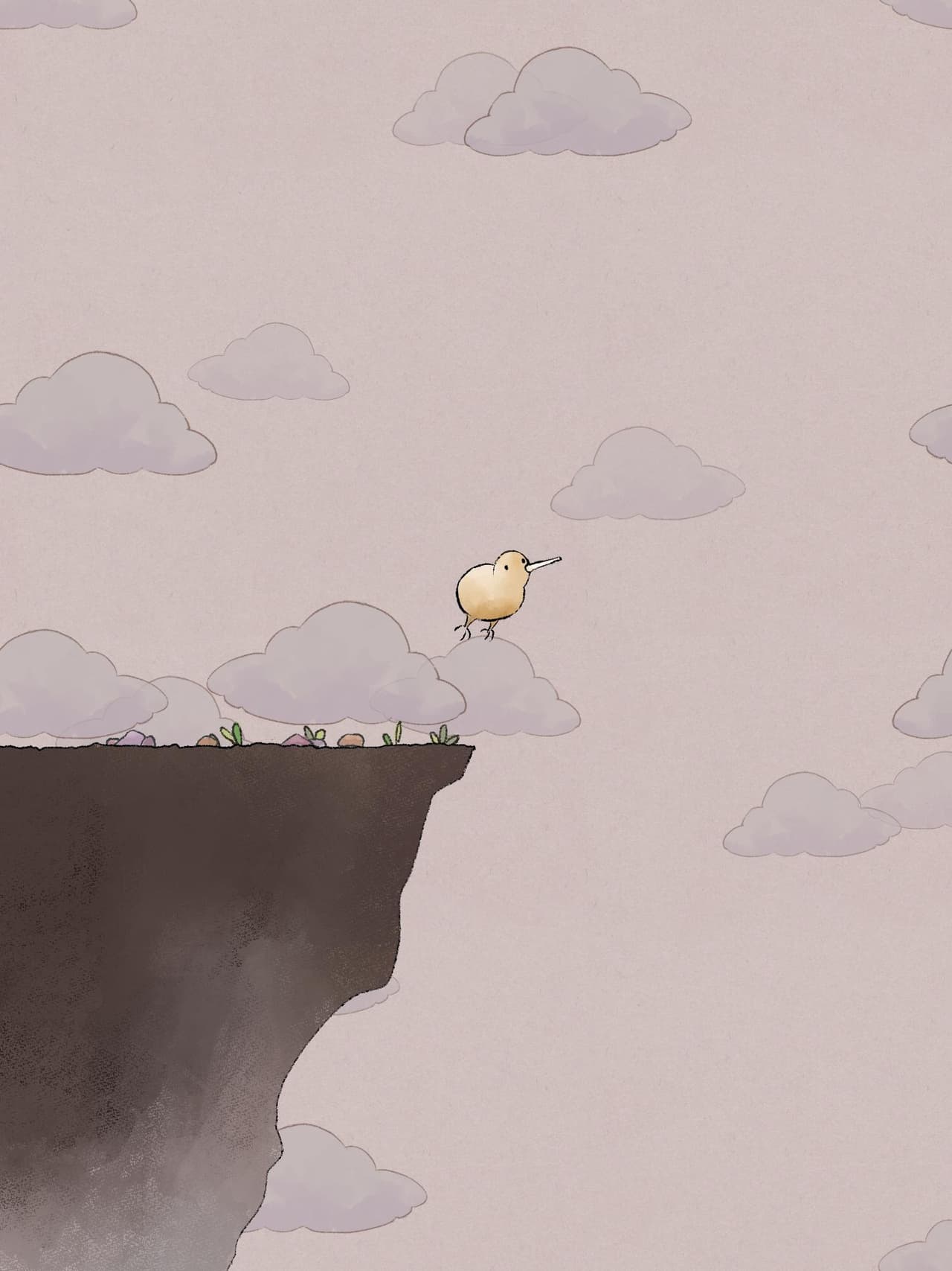 Kiwis Cant Fly