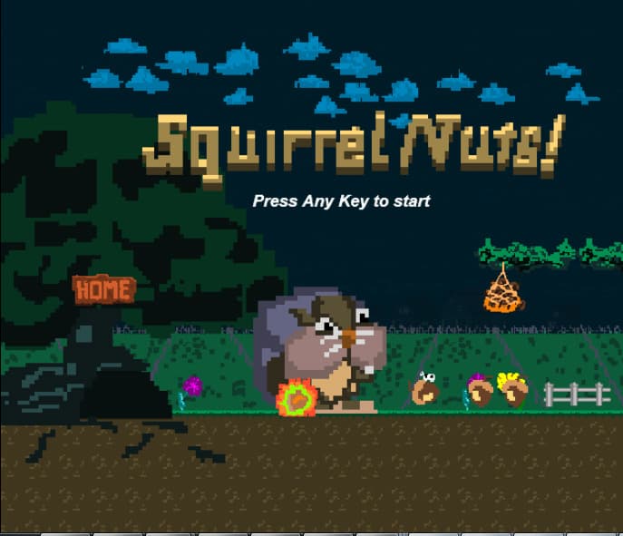 Squirrel Nuts