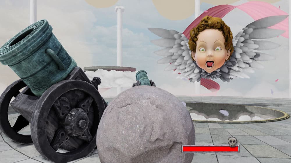 Rock of Ages screenshot 5