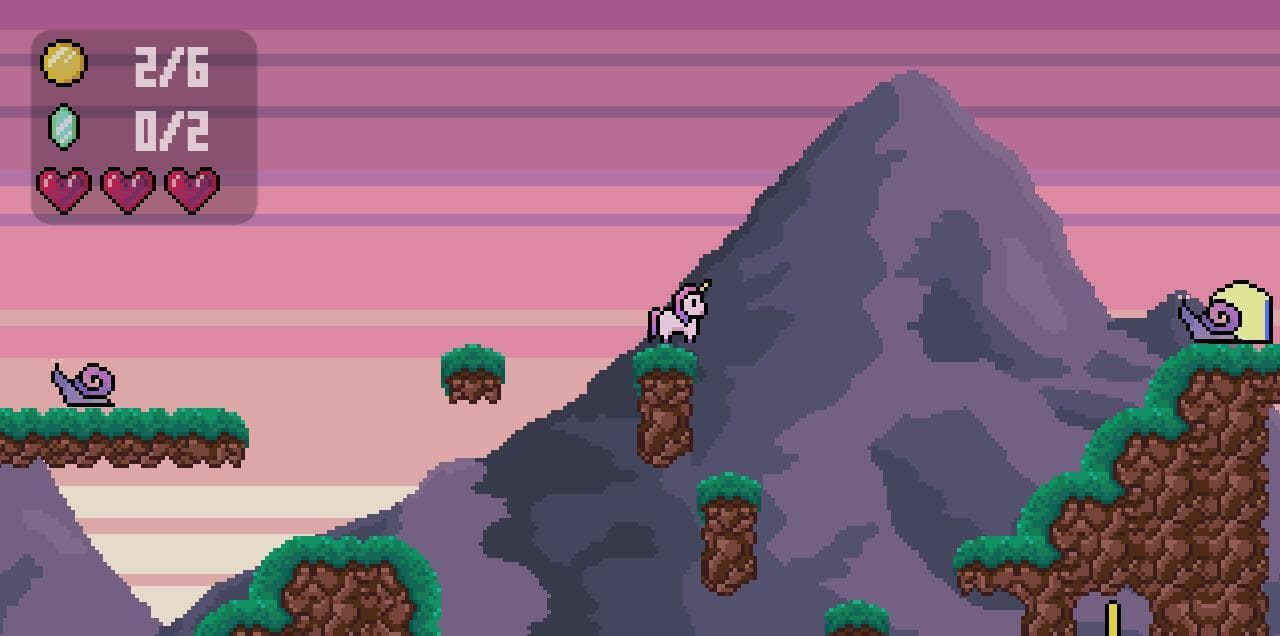 Unicorn of Love screenshot 3
