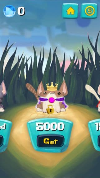 SnapCat - Cat jumping game