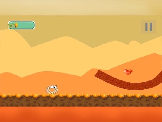 Super Donut Adventure screenshot 2
