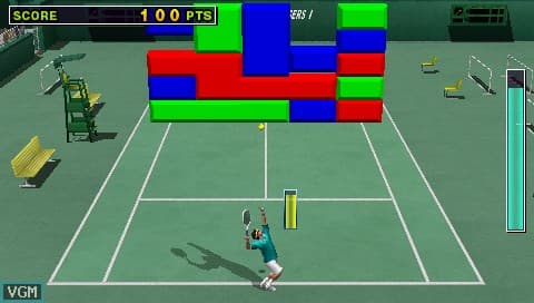 Virtua Tennis: World Tour screenshot 6