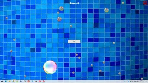 Soap Bubbles screenshot 2