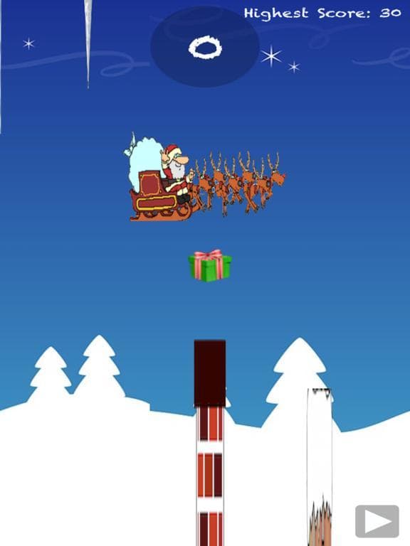 Tap-Tap Santa screenshot 4
