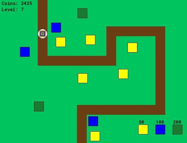 Tower Defense V.1