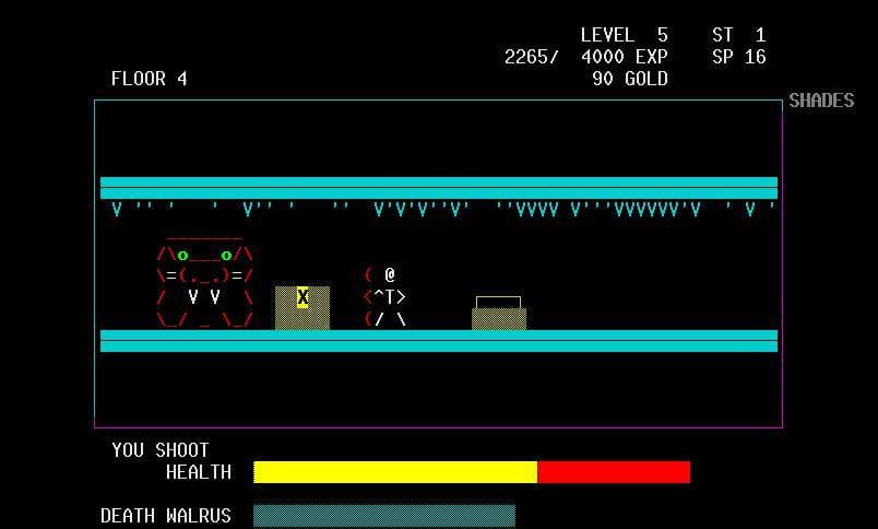 BASMENT DWELLERS (itch) screenshot 3