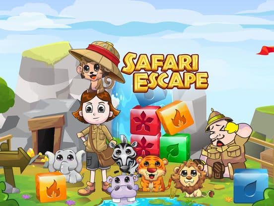 Safari Escape by Qublix