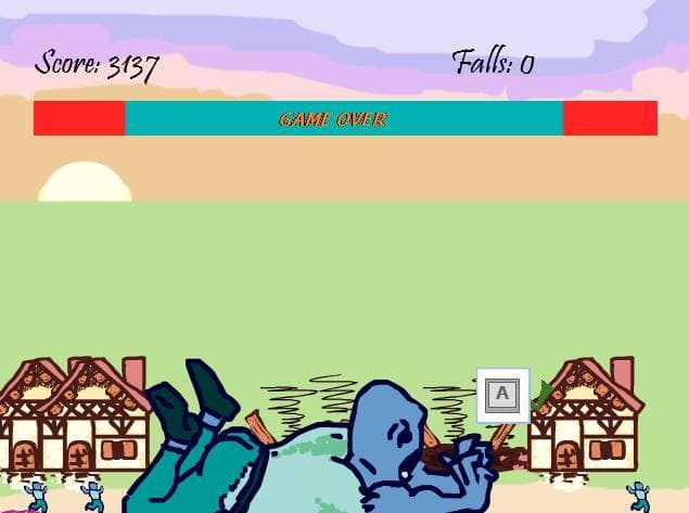 Small World, Giant Steps screenshot 3
