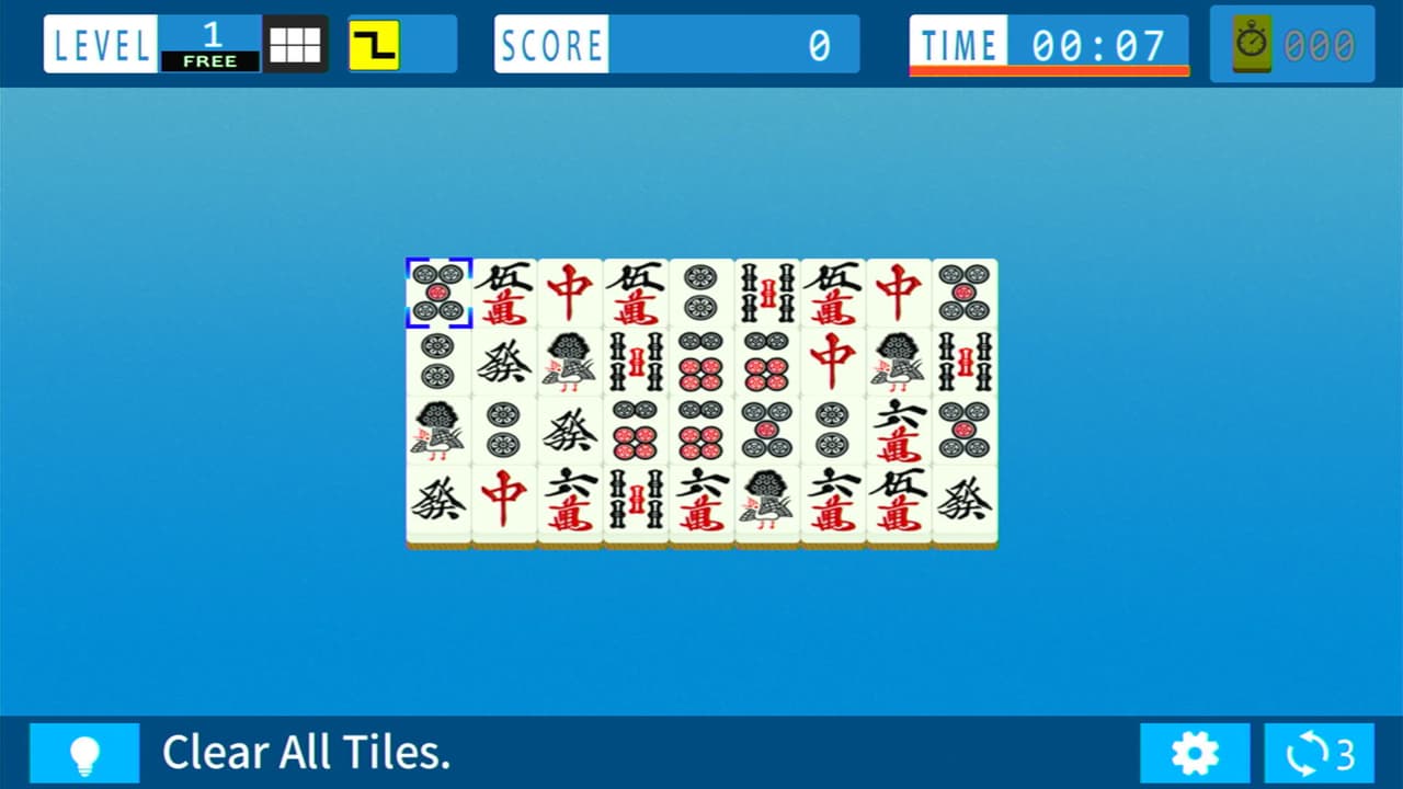Shisen-Sho NIKAKUdori screenshot 6