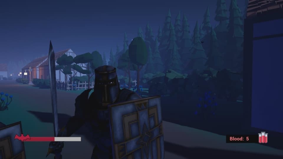 Vampire Village (JackArrow) screenshot 5