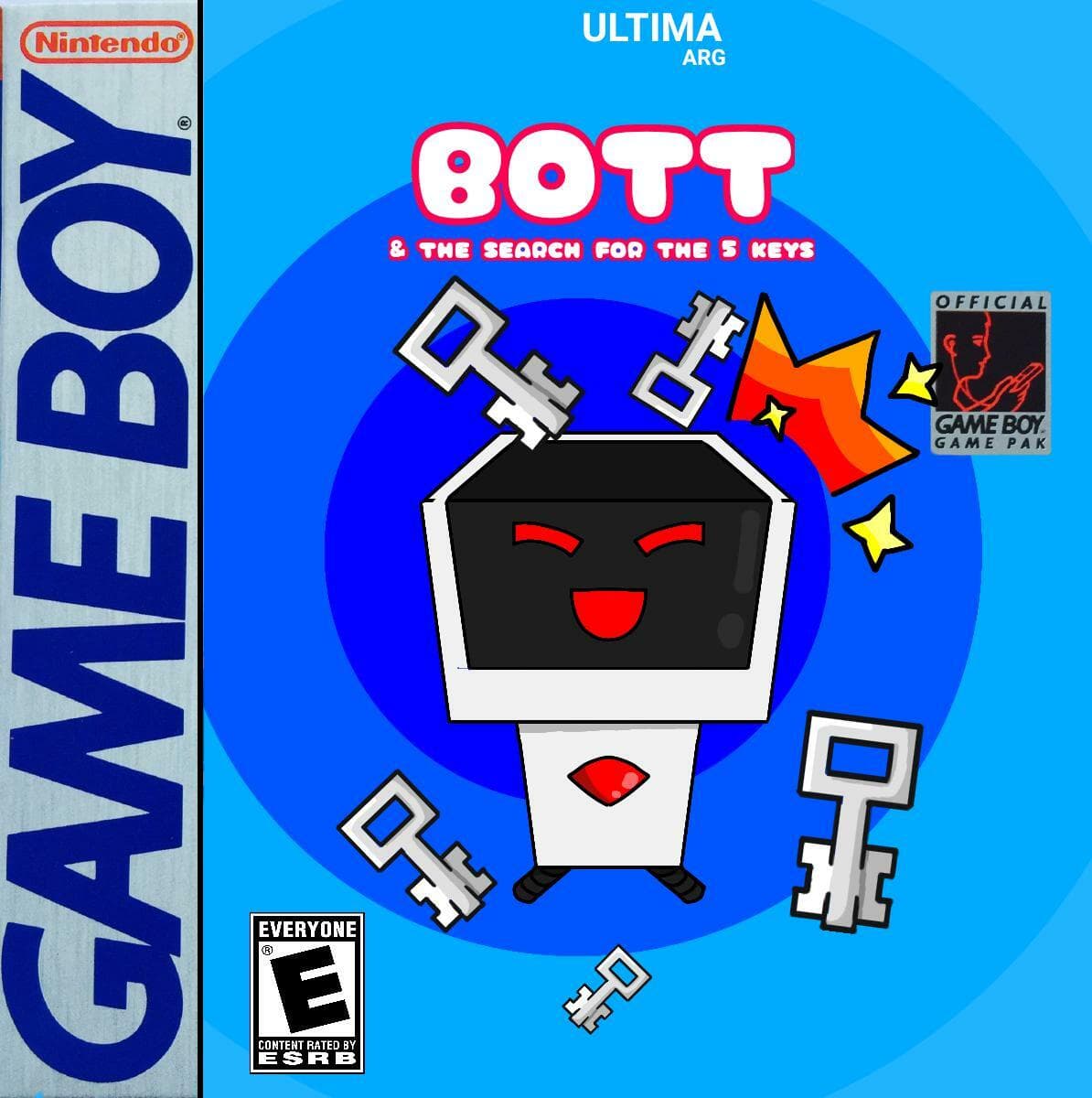 Bott screenshot 2