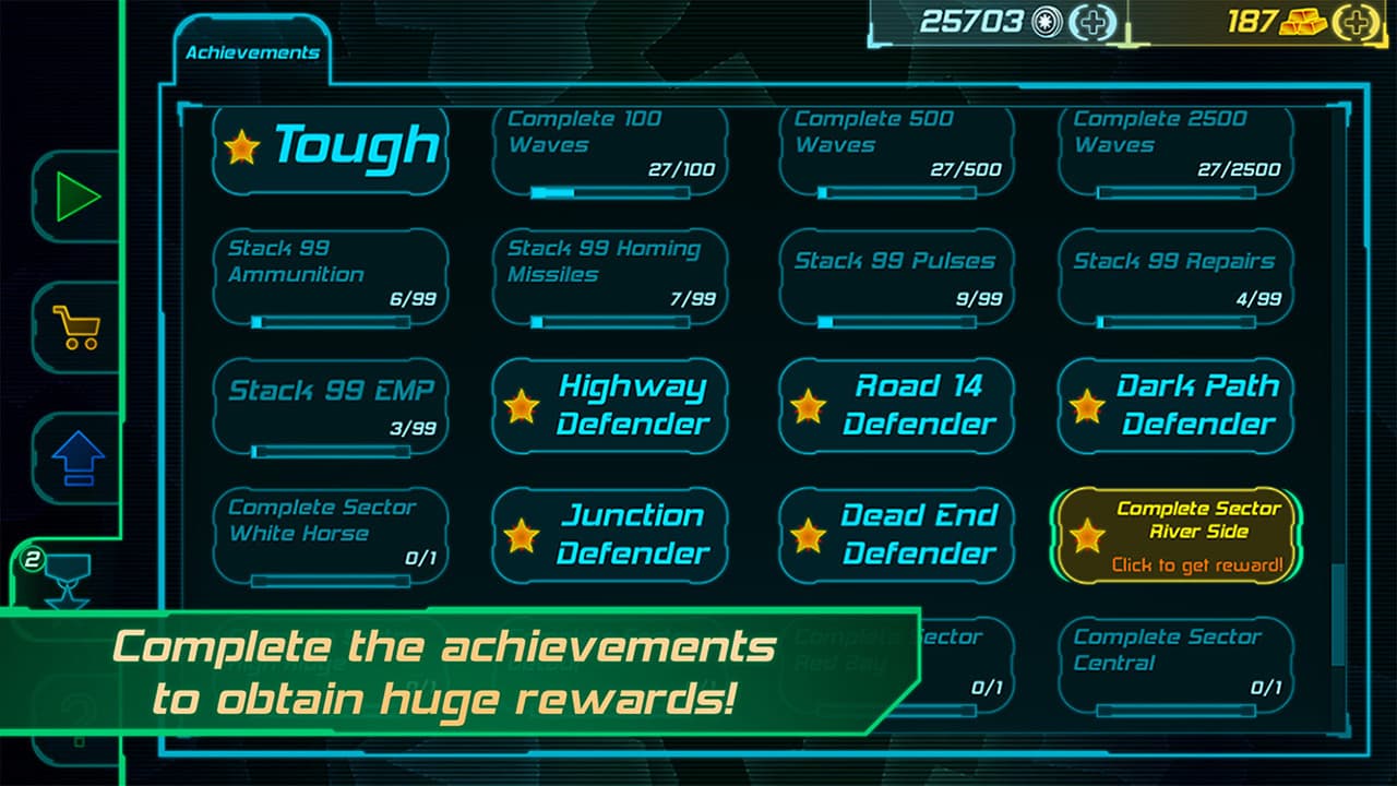 Radar Defense screenshot 4