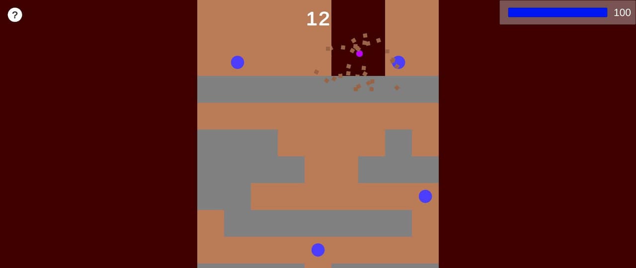 Dig Deep Down screenshot 4