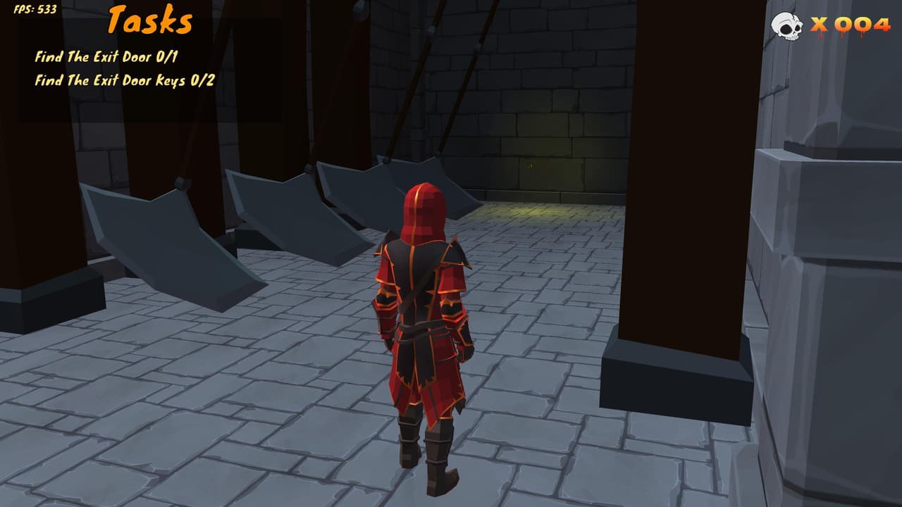 Gilbroths Labyrinth screenshot 2