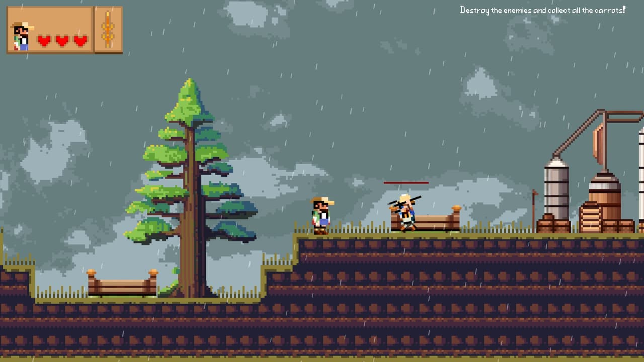 Carrot Rescue screenshot 2