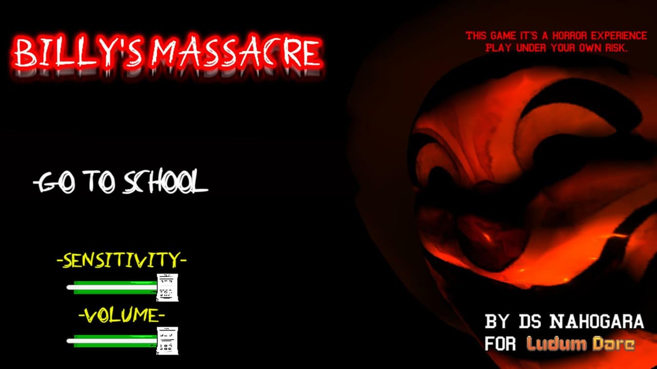 Billys Massacre